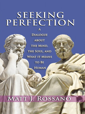 cover image of Seeking Perfection